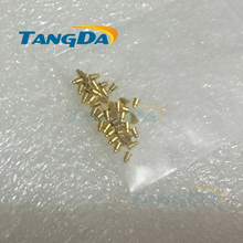 [PR] pogo pin connector Grounding plunger plunger spring needle D 2*2.5 Hmm height 2.5mm Free Shipping A. 2024 - buy cheap