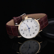 Mens Watches Top Brand Luxury Famous Quartz Watch Men Clock Male Wrist Watch Quartz-watch Relogio Masculino RD24 2024 - buy cheap