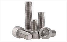 30pcs M3 x 20mm Allen bolts hex socket head screw alloy cap screws bolts 2024 - buy cheap