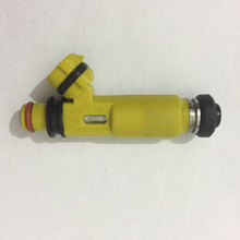 Flow test video enlosed Brand new 425cc High performance E85 Fuel Injector 195500-4450 for Mazda RX8 mx5 297-0041 2024 - buy cheap