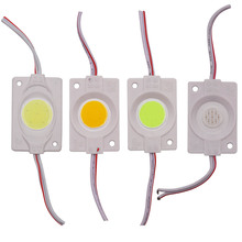 12V LED COB Modules Lamp Bead Chip 2.4W/PCS Cold/Warm White/Red /Yellow/Blue LED Light Lamp DIY Letter Advertisement Lighting 2024 - buy cheap