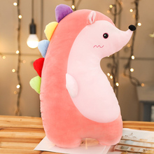 New Hot Unicorn Hedgehog Dinosaur Bear Stuffed Dolls Kawaii Soft Animal Plush Toys for Children Sofa Pillows Kids Christmas Gift 2024 - buy cheap