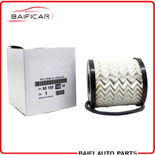 Baificar-filtro de óleo de motor, novo filtro genuíno, para peugeot 9818914980, 307, 407, 3008, citroen c4, c5, ds4, ds5, 1.6t 2024 - compre barato