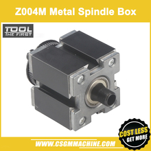 Free Shipping!/Z004M Metal Spindle Box/Metal Wheel Gear Box for The First Tool Accessory 2024 - buy cheap