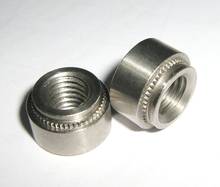 S-0820-1press in nuts,self-clinching nuts,carbon steel cold heading,in stock 2024 - buy cheap