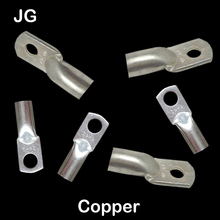 Jg240 anel de cabo de alimentação elétrica, 14 16 mm2 quadrado, parafuso de cobre, conexão, terminal de crimpagem 2024 - compre barato