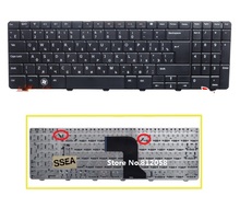 SSEA-teclado ruso para ordenador portátil Dell Inspiron 15, 15R, N5010, M5010, N, M 5010, novedad, venta al por mayor 2024 - compra barato
