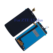 for ZTE Blade L5 Plus LCD + touch screen digitizer components 100% tested to replace ZTE Blade L5 plus display components+tools 2024 - buy cheap