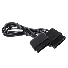 Controlador de pista de baile, Cable de extensión de pistola de rueda para Sony PS1/PS2, línea delgada para playstation 1, consola playstation 2 2024 - compra barato