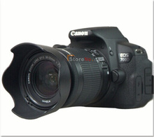 10 Uds EW-63C 58mm lente de la Cámara Lood para 400d 600d 650d 700d 100d 1100d 700d 1200d 60d 18-55mm f/3,5-5,6 es STM EW63C filtro 2024 - compra barato