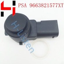 9663821577 Car PDC Parking Sensor For 307 308 407 R c z Par tner for P S A 96638215779V 9663821577XT 9663821577TS 2024 - buy cheap