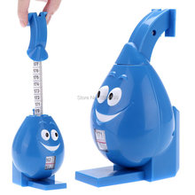 Fita métrica para crianças 170cm, régua de crescimento corporal medidora de altura e altura para bebês 2024 - compre barato