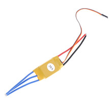 Newest  Hot sale XXD HW30A 30A Brushless Motor ESC For Airplane Quadcopter Drone high quality 2024 - buy cheap