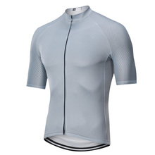 2019 Original lightweight cycling jersey short sleeve biyclcle cycling shirt with 3M Reflective LOGO road mtb jerseys 2024 - buy cheap