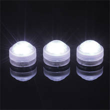 Wedding Decoration Supplies Bright Waterproof Mini LED Party Light with Battery Operated, White/ Warm White/ Red/ Green/ Blue 2024 - buy cheap