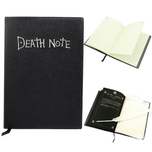 Death Note book Lovely Fashion Anime Theme Death Note Notebook New School Large Writing Journal WJ-XXWJ205- 2024 - buy cheap