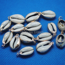 10 Pieces / Lot, Nature Shell Bead Mother of Pearl Bead DIY beads Accessories Size 15x20mm 2024 - buy cheap