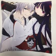 Inu X Boku Ss Anime Two Side Pillowcases Hugging Pillow Cushion Case Cover Otaku Cosplay Gift New 192 2024 - buy cheap