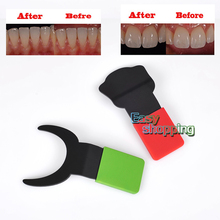 2Pcs Dental Silicone Contraster Oral Black Background Board Photography 2024 - buy cheap