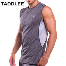 Caddlee-Camiseta sin mangas para hombre, ropa deportiva para correr, Fitness, Camiseta de culturismo, muscular 2024 - compra barato