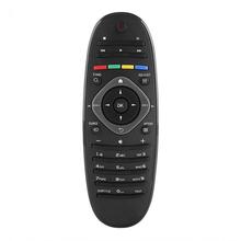 /Controlador preto universal controles substituição novo controle remoto 2018 para controle philips tv estilo/aux dvd remoto tv 2024 - compre barato