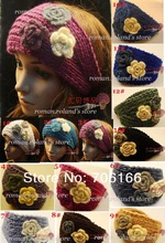 New style,women handmade crochet headband,girls knit headwear, ladies hairband,DHL /EMS free shipping 2024 - buy cheap