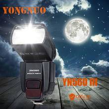 Беспроводная вспышка YONGNUO YN560 III 2,4G для Canon EOS 1Ds 1D Mark IIN 40D 50D 60D 77D 7D 6D 5D Mark III 5D2 1100D 600D 2024 - купить недорого