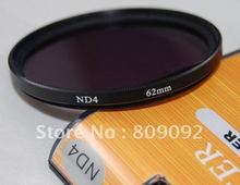 GODOX Resin Craft 62mm Neutral Density ND4 Camera Lens Filter 2024 - buy cheap
