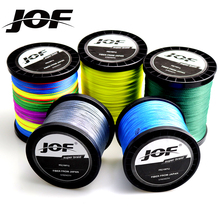 NEW BRAND 1000M-300M fishing line 9  strands  braided Super Strong Japan Multifilament 100% PE braided wires 20LB to108LB 2024 - buy cheap