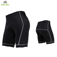 ZERO BIKE Men's Cycling Shorts Riding Bicycle Ropa Ciclismo Bike 3D Gel Padded Sports Fitness Tight Shorts 2024 - buy cheap