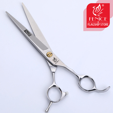 Fenice Professional 6.75 inch Pet Grooming Scissors Cutting Scissor Dog Cat Hair Cutting Shears makas tijeras 2024 - buy cheap
