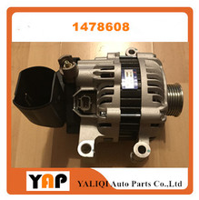 Новый автомобильный генератор для FITFord Mondeo MK3 2.0L 2.2L 110Amp 12V 3P 1478608 1478971 2000-2007 2024 - купить недорого