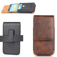 Rotary Holster Belt Clip Mobile Phone Leather Case Pouch For Leagoo Shark 1/M5 Plus,Wiko Robby 2/Tommy 2 Plus/View Prime/Wim 2024 - buy cheap