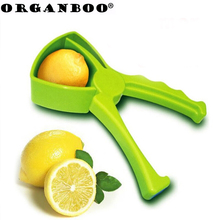 Hot Sale Creative Orange Juicer Citrus Bar Food Processor Gadget Cuisine Picnic Hand Press Kitchen Fruit Lemon Lime 2024 - buy cheap