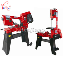 Metal Saw Blade Woodworking Saw Machine GFW5012 220v 750W/ Powerful Metal Saw Blade horizontal and vertical operate 2024 - buy cheap