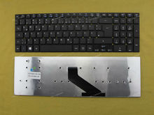 Nova deutsch alemão gr teclado para acer aspire e1-771g v3-771g va70 5830 t 5830g win8 e1-532g e1-532p laptop preto 2024 - compre barato