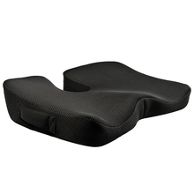 Portable Seat Cushion Coccyx Orthopedic Memory Foam Home Office Bar Car Chair Back Seat Cushions Cozy Buttocks Chair Cushion Pad 2024 - buy cheap