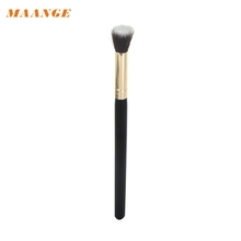 MAANGE Makeup Cosmetic Brushes Face Blush Brush Powder Foundation Tool  pincel maquiagem make up brush wholesale price D66 2024 - buy cheap