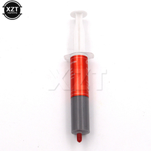 1PCS 29g Syringe Thermal Grease gray CPU Chip Heatsink Paste Conductive Compound ABS Cooling Radiator Cooler HOT SALE 2024 - buy cheap