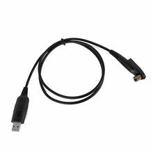 Высококачественный USB-кабель для программирования motorola gp388 gp344 gp328plus gp338plus и т. д., рация с CD-драйвером 2024 - купить недорого