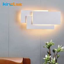 Modern LED Wall Sconce Lighting LED Wall Lamp Mirror Light Living Room Bedroom Bedside Hallway Staircase Garden Hotel Wall Light 2024 - buy cheap