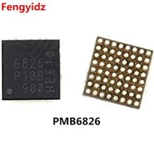 5pcs/lot BBPMU_RF PMB6826 6826 for iphone 7plus 7 plus BASEBAND PMIC Power IC Chip 2024 - buy cheap
