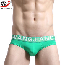 Men Underwear Sexy Briefs Solid Breathable  Nylon Silky Sheer Low Waist Underpants Gay U Convex Pouch Male Panties Shorts 2024 - buy cheap