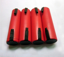 Masterfire-bateria de lítio original sanyo, 18650 v, 3.7 mah, recarregável, pilha de íon-lítio com cavidades 2024 - compre barato