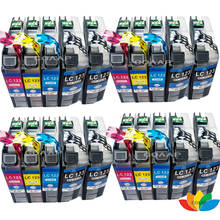 20x Compatible ink cartridge Brother LC123 LC121 for MFC-J870DW MFC-J650DW MFC-J425 MFC-J6720DW MFC-J6520DW DCP-J4110DW DCP-J13 2024 - buy cheap