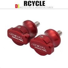 Suporte deslizante para motocicletas 8mm, cnc, de alumínio, para honda cbr600rr cbr1000rr cbr900rr, suporte tridimensional 2024 - compre barato