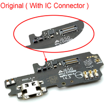 Conector de cargador de micrófono para ASUS Zenfone 3 Max ZC553KL, puerto de carga, Cable USB flexible, novedad 2024 - compra barato
