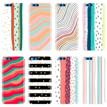 For Xiaomi Mi Note Mix 1 2 2S 3 Case Silicone Soft Stripe Art Polka Dot Graffiti Back Cover For Xiaomi Mi Max 1 2 3 Phone Case 2024 - buy cheap