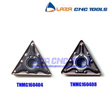 TNMG160404/TNMG160408-MA VP15TF cutting Turning inserts, turning blades for steel& stainless.Steel, for WTJNR/MTJNR/MTFNR/MTGNR 2024 - buy cheap