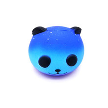 Jumbo Scented Squishy Galaxy Bear Super Slow Rising Stress Relief Squeeze Toys 8cm 2024 - buy cheap